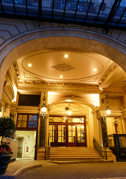 Hotel Details